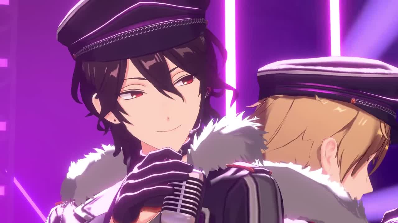 User banner