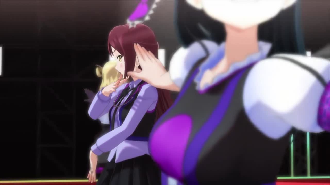 Strawberry Trapper Karaoke Mugen