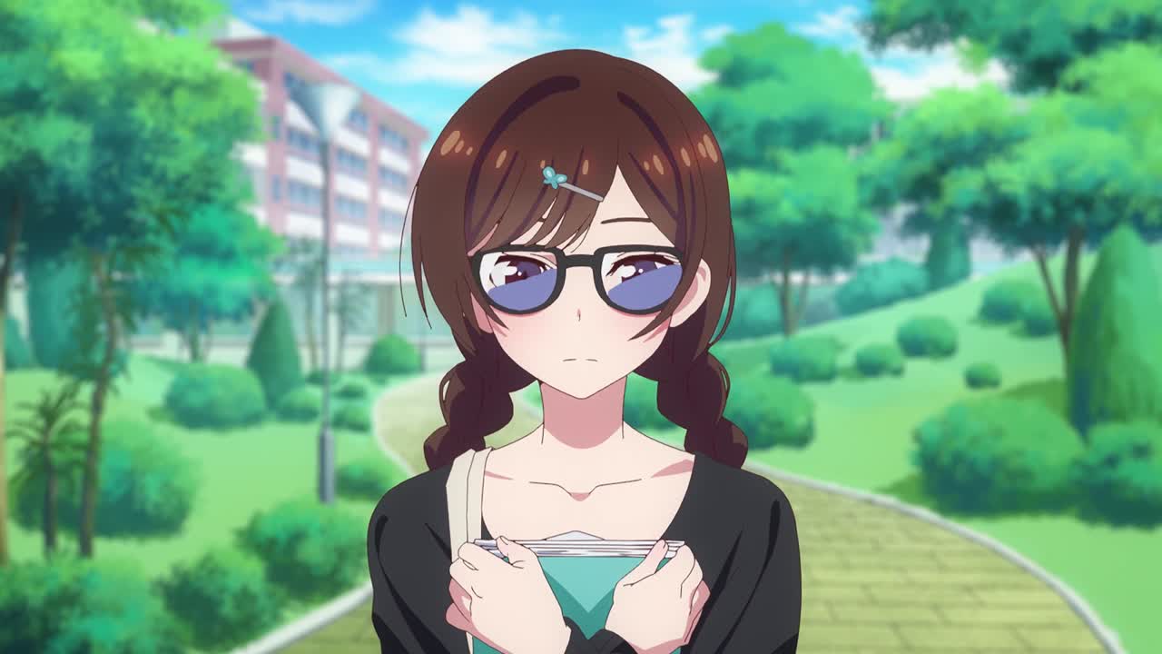 Himitsu Koigokoro Karaoke Mugen