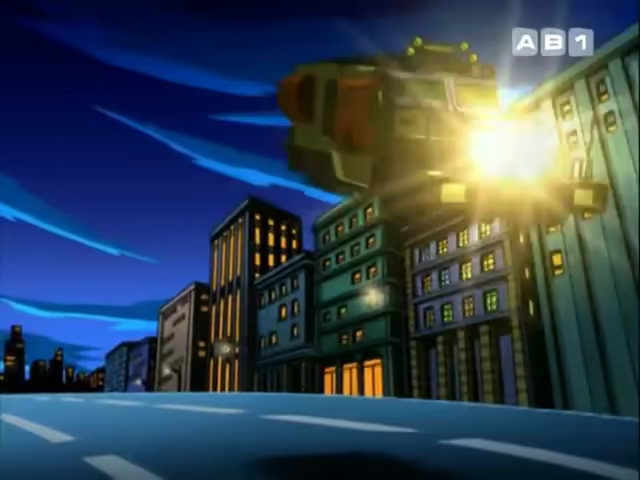 Et voici les Tortues Ninja from Teenage Mutant Ninja Turtels (2003)