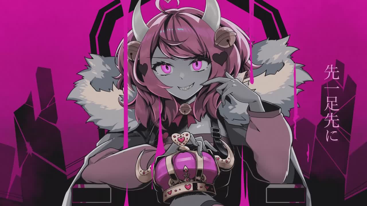 Top 4 Anime Characters That Rock Pink Hair & Horns - The Geek Lyfe