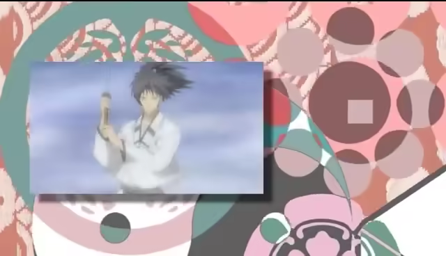 LOVE DEEPER from Samurai Deeper Kyo