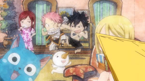 Opening 21 Fairy Tail Creditless 