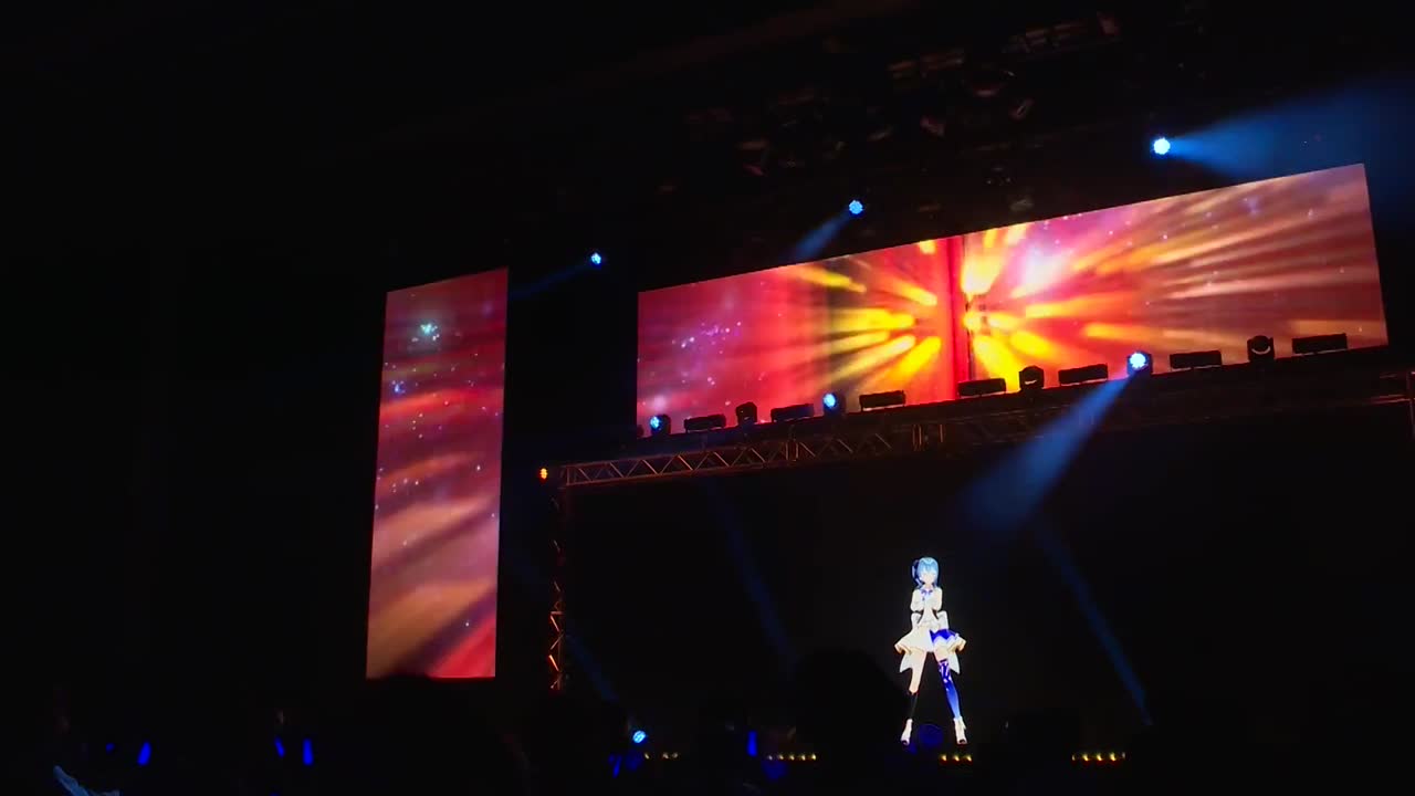 Starry Jet Karaoke Mugen